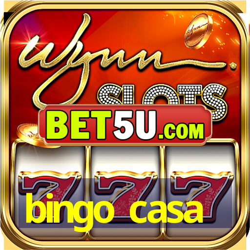 bingo casa